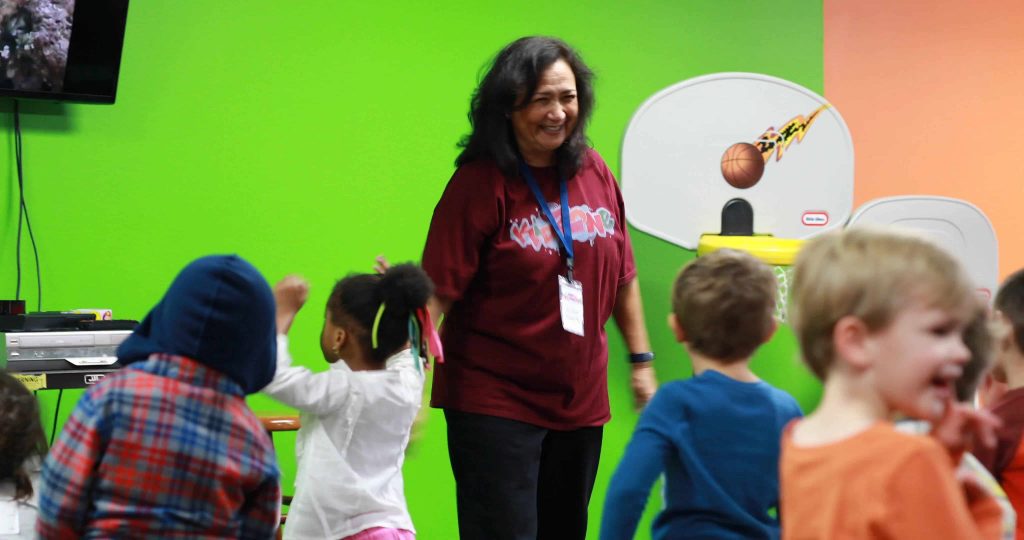 Serving In Kids Ministry, Christian Testimony at Crossroads Church in Camarillo