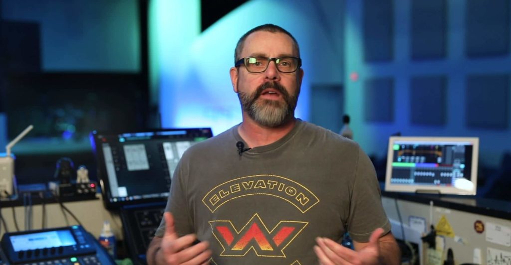 Steve Broggie, Christian Testimony at Crossroads Church in Camarillo