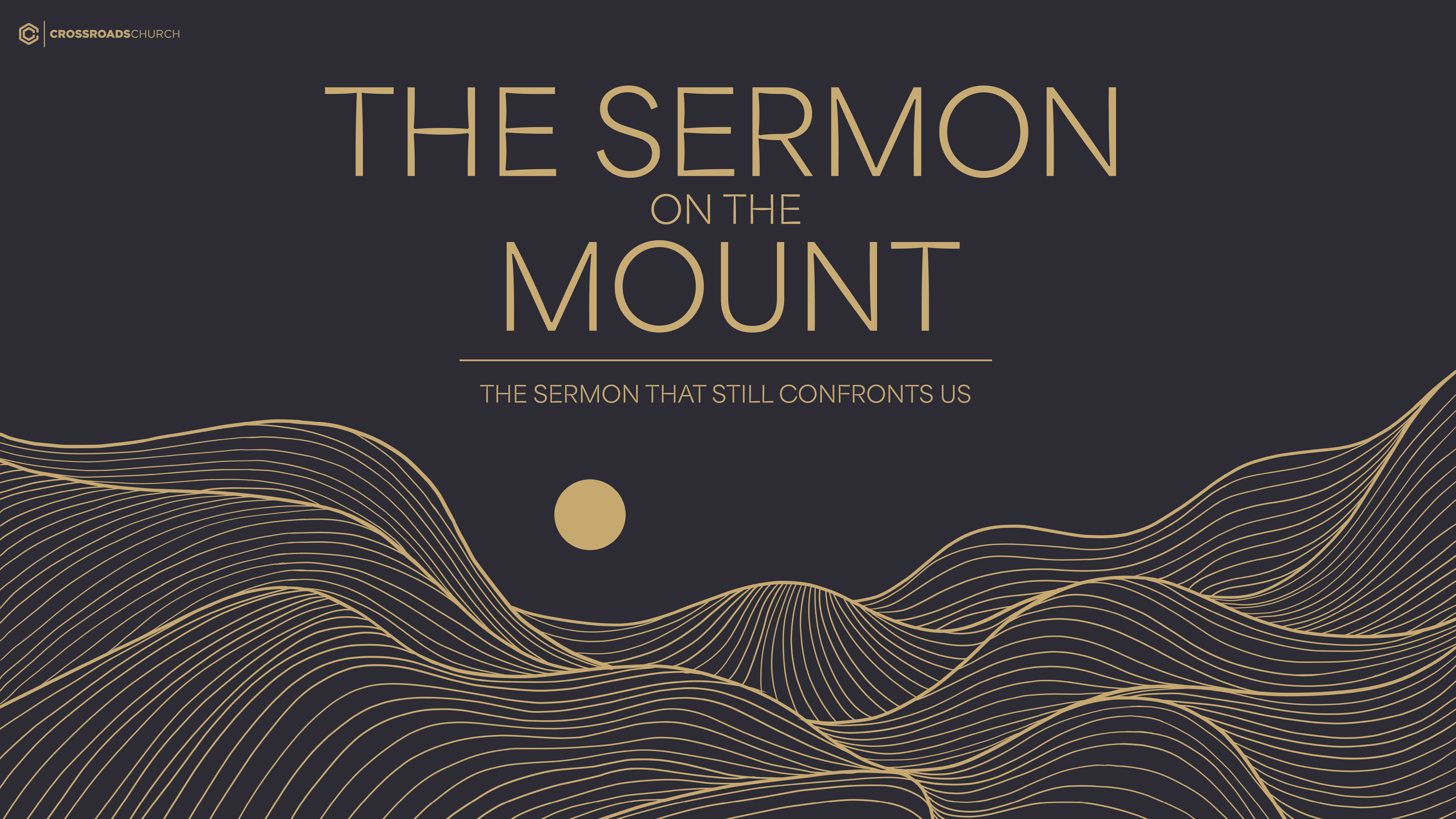 Sermon on the Mount