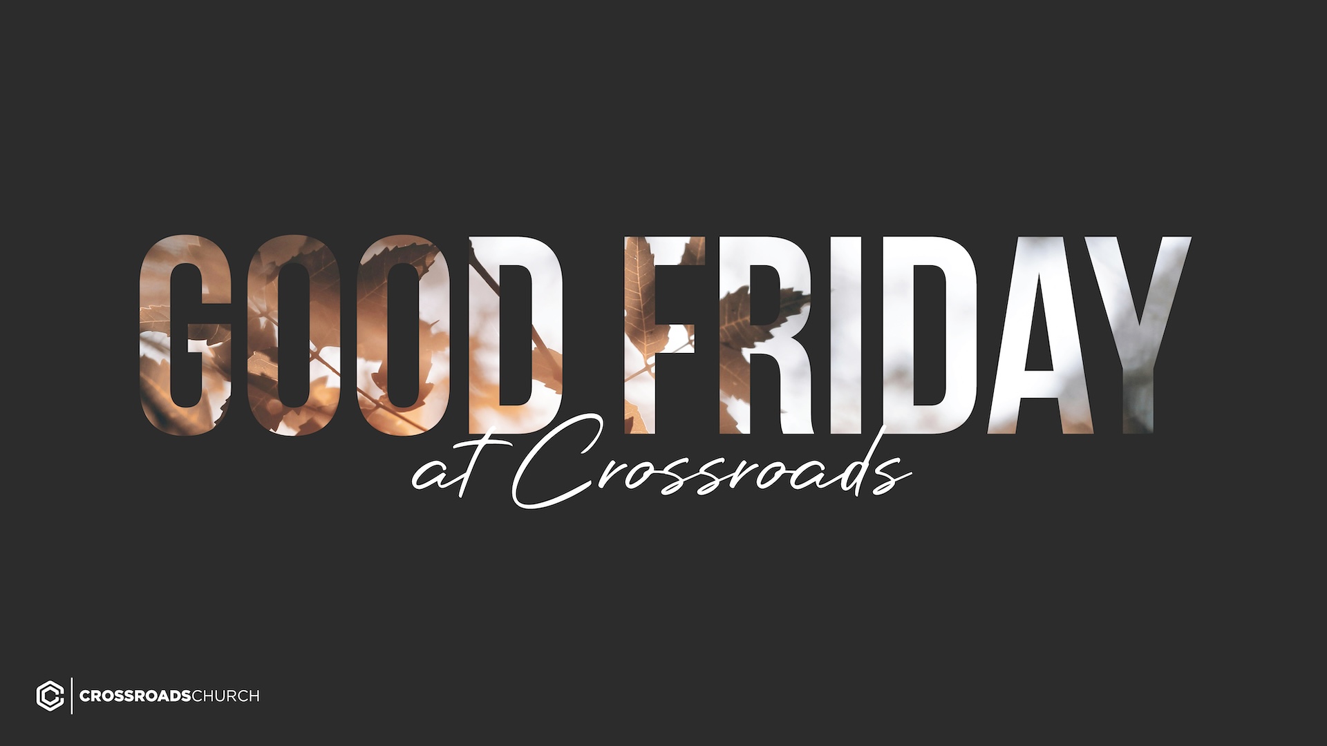 Good Friday